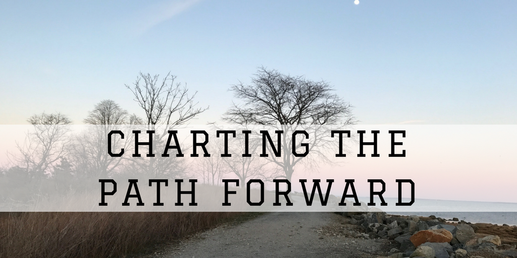 COACHING: Charting the path forward